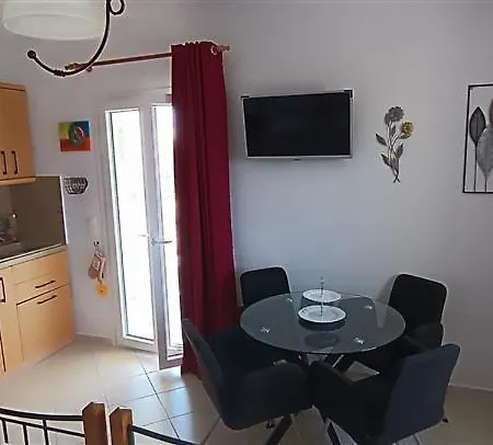בית הארחה Actis סטלידה