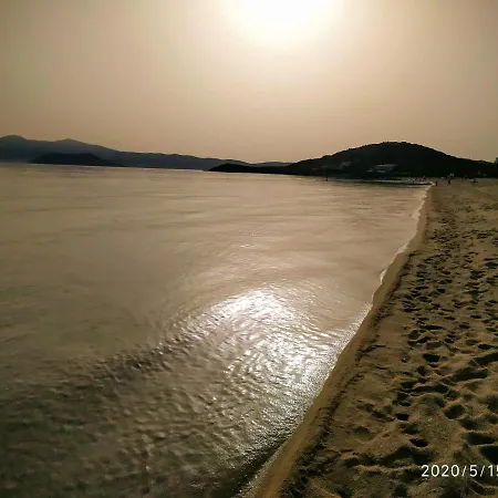 Actis Gæstehus Stelida (Naxos)
