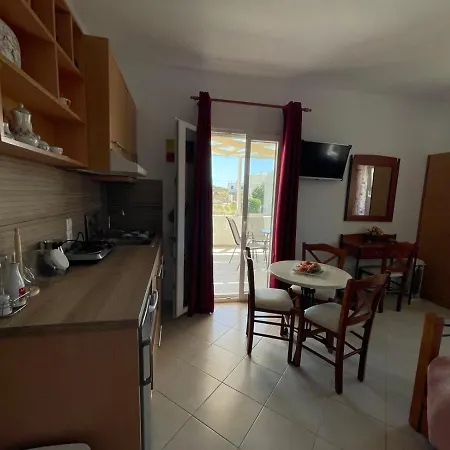 Gæstehus Actis Stelida (Naxos)