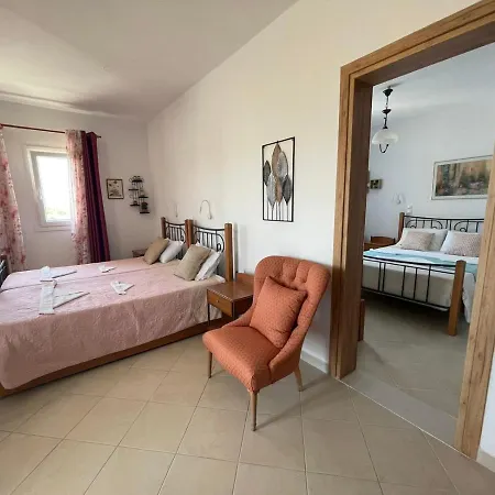 Actis Gæstehus Stelida (Naxos)
