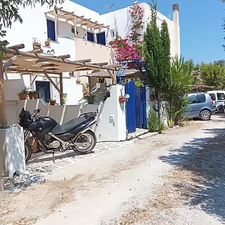 Gæstehus Actis Stelida (Naxos)