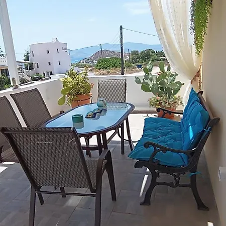 Actis Gæstehus Stelida (Naxos)
