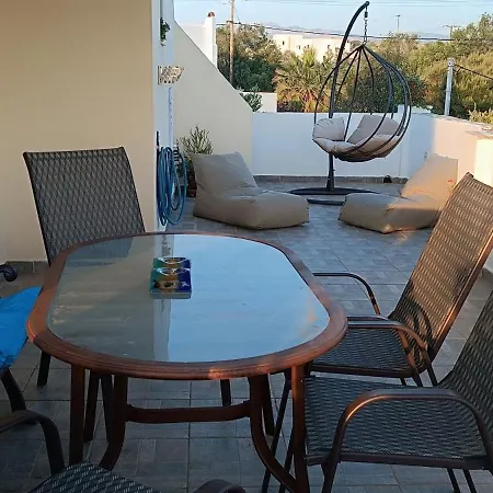 Gæstehus Actis Stelida (Naxos)